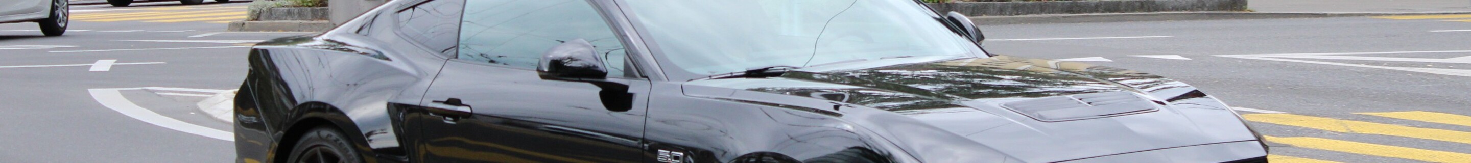 Ford Mustang GT 2024