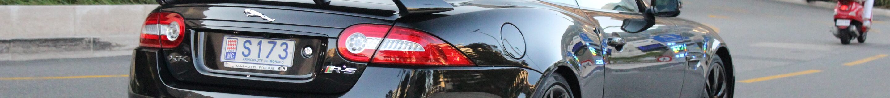 Jaguar XKR-S 2012