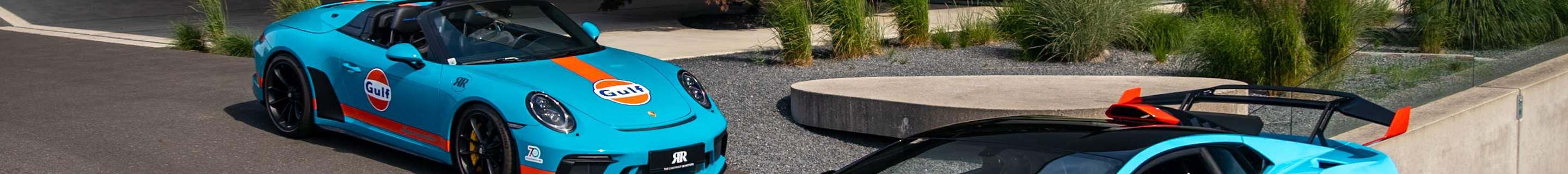 Lamborghini Huracán LP640-2 STO