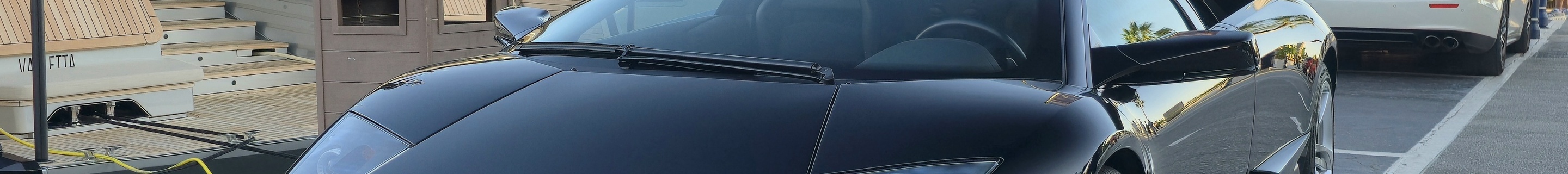 Lamborghini Murciélago LP640