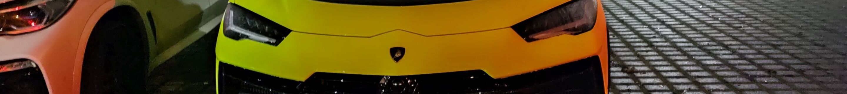 Lamborghini Urus Performante