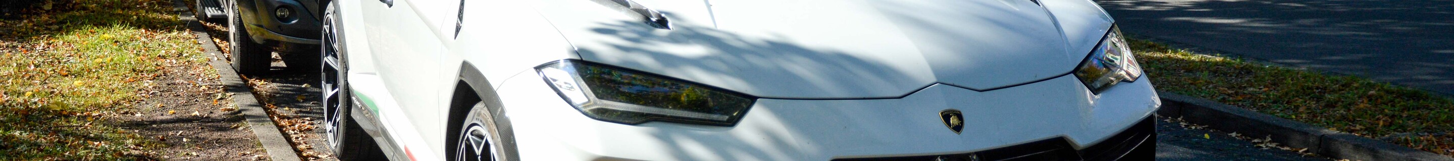 Lamborghini Urus Performante