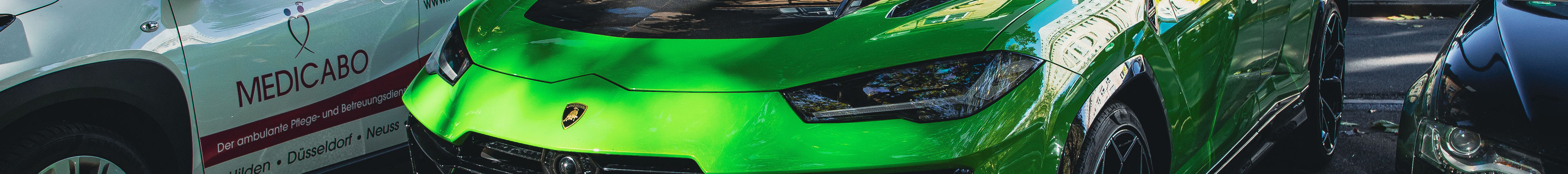 Lamborghini Urus Performante