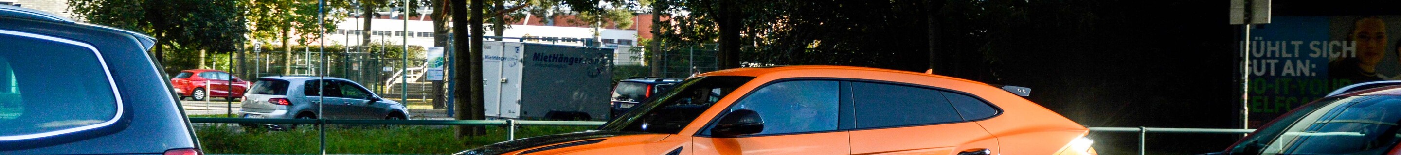 Lamborghini Urus Performante