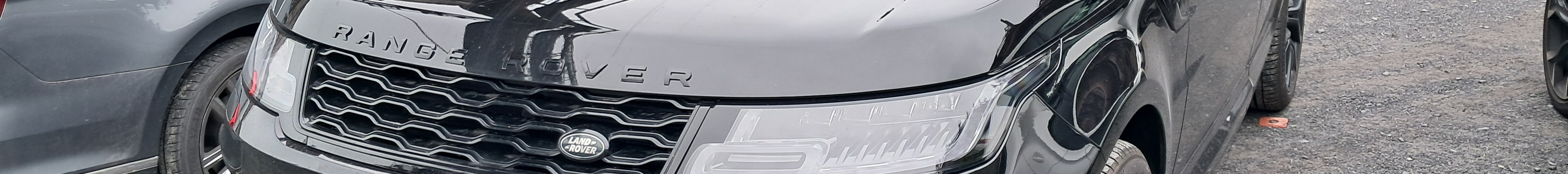 Land Rover Range Rover Sport SVR 2018