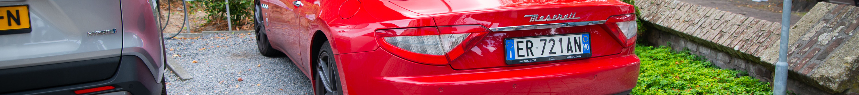 Maserati GranCabrio