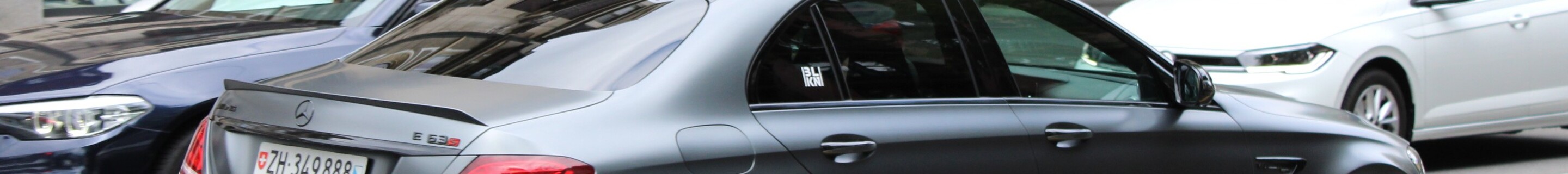 Mercedes-AMG Brabus E B40-700 W213