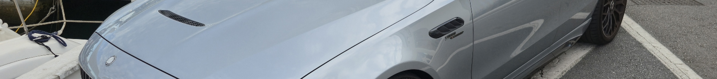 Mercedes-AMG C 63 S E-Performance W206