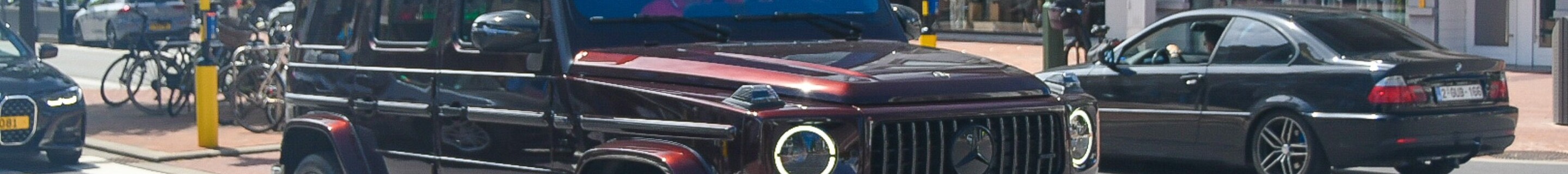 Mercedes-AMG G 63 W465