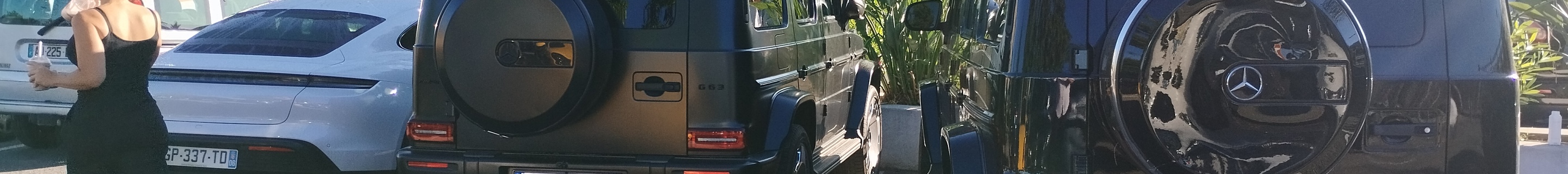 Mercedes-AMG G 63 W465