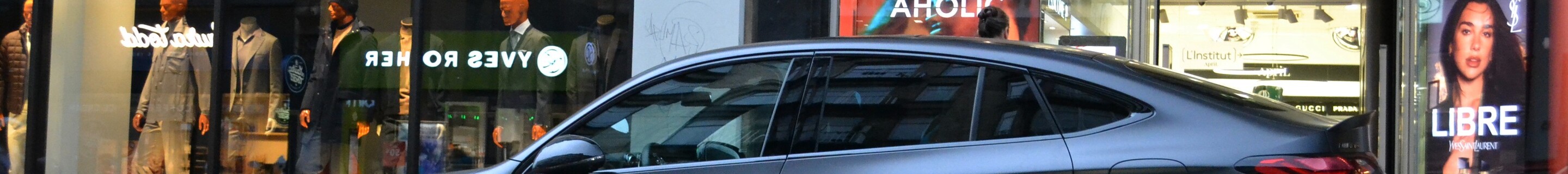 Mercedes-AMG GLC 63 S E-Performance Coupé C254