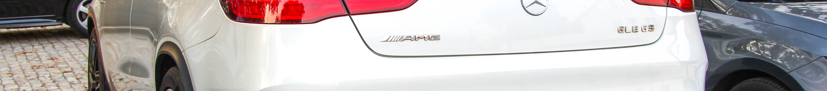 Mercedes-AMG GLE 63 Coupé C292