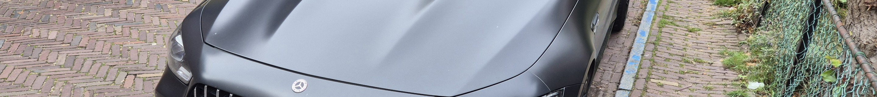 Mercedes-AMG GT 63 S X290