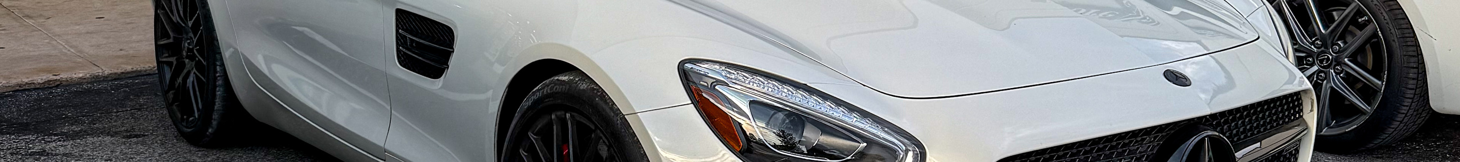 Mercedes-AMG GT S C190