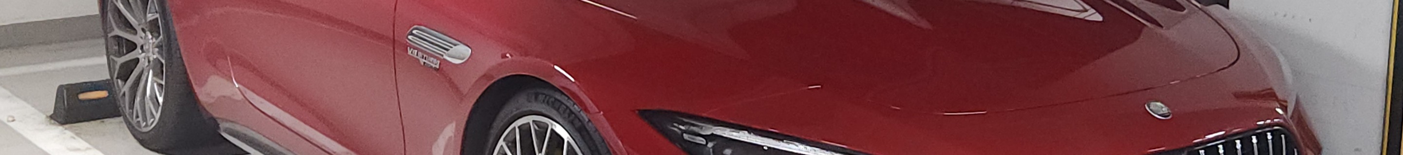 Mercedes-AMG SL 63 R232