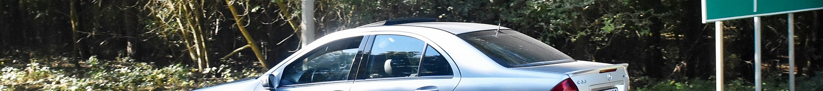 Mercedes-Benz C 55 AMG