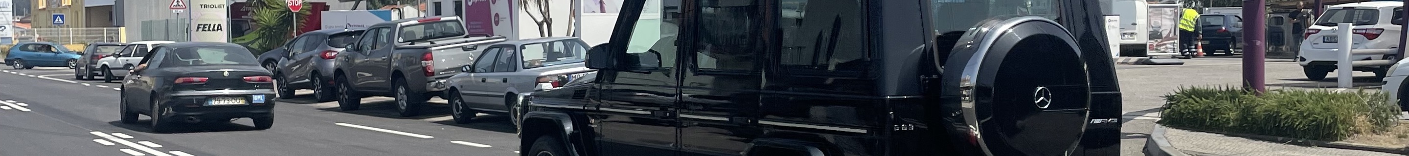 Mercedes-Benz G 63 AMG 2012