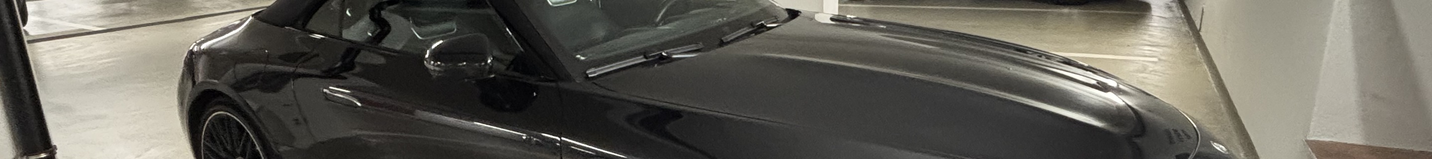 Mercedes-AMG SL 63 R232