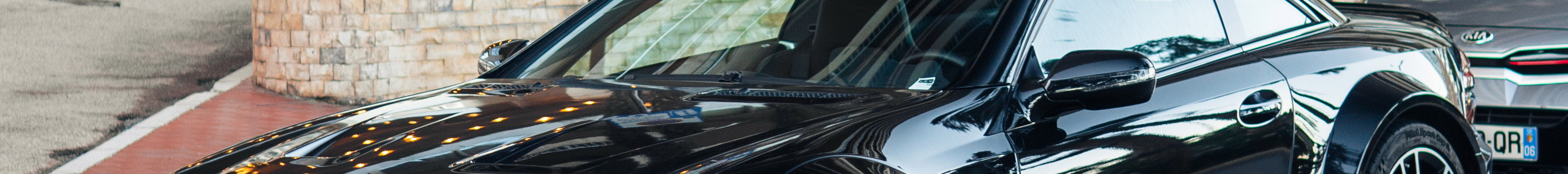 Mercedes-Benz SL 65 AMG Black Series