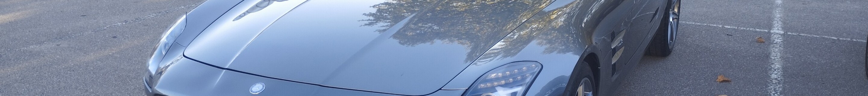 Mercedes-Benz SLS AMG