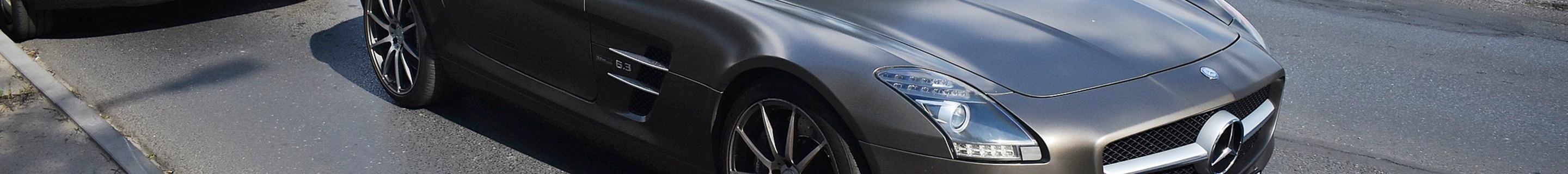 Mercedes-Benz SLS AMG