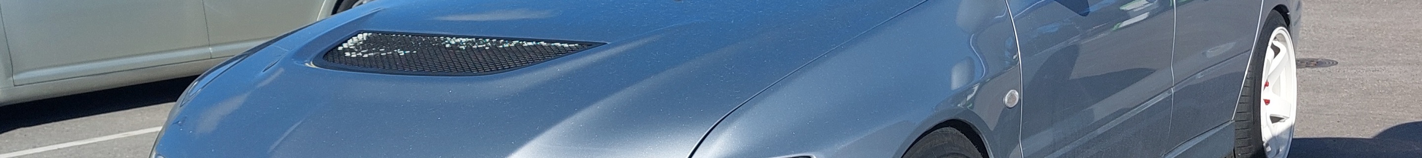 Mitsubishi Lancer Evolution VII