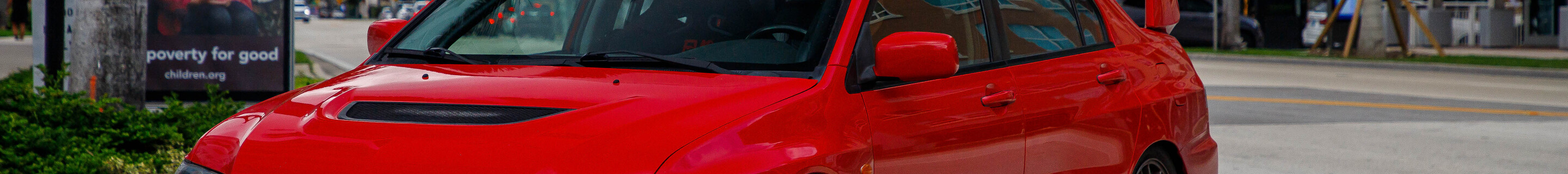 Mitsubishi Lancer Evolution VIII MR