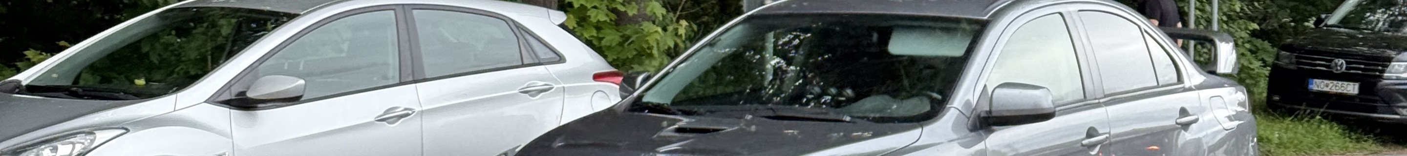 Mitsubishi Lancer Evolution X