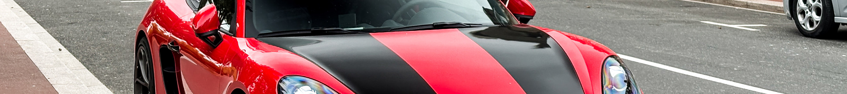 Porsche 718 Spyder