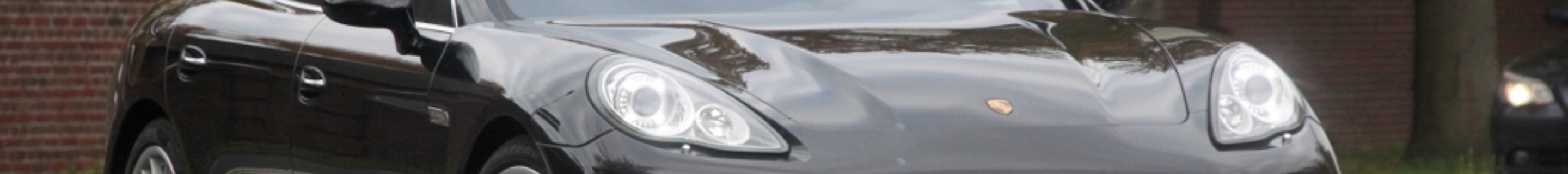 Porsche 970 Panamera Turbo MkI