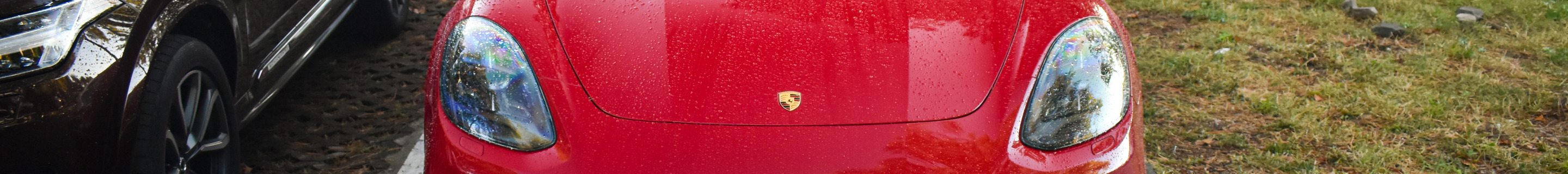 Porsche 971 Panamera GTS MkI