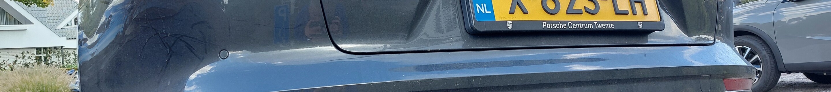 Porsche 971 Panamera Turbo S E-Hybrid Sport Turismo MkII