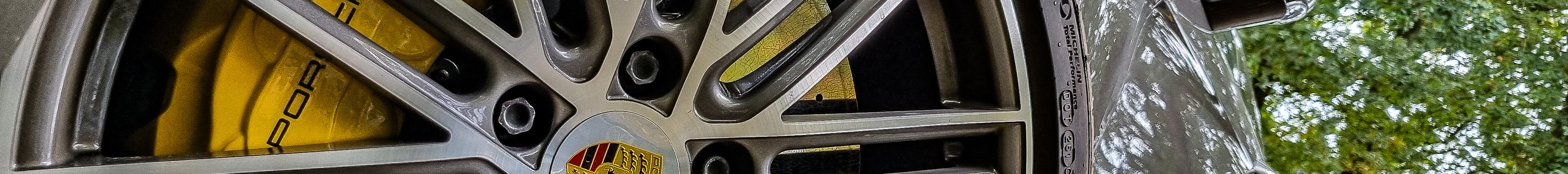 Porsche 971 Panamera Turbo Sport Turismo