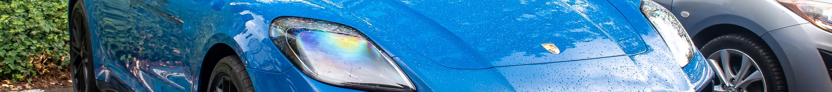 Porsche 972 Panamera GTS MkI