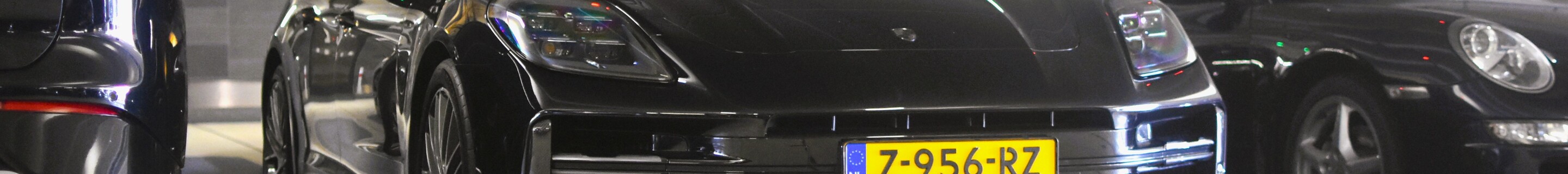 Porsche 972 Panamera Turbo E-Hybrid