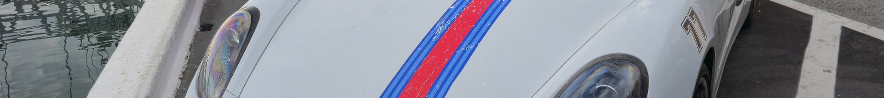 Porsche 981 Cayman GTS