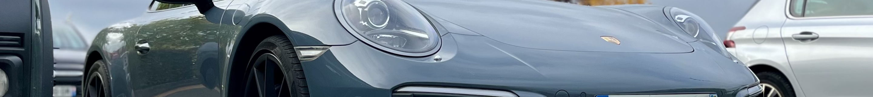 Porsche 991 Carrera S MkII