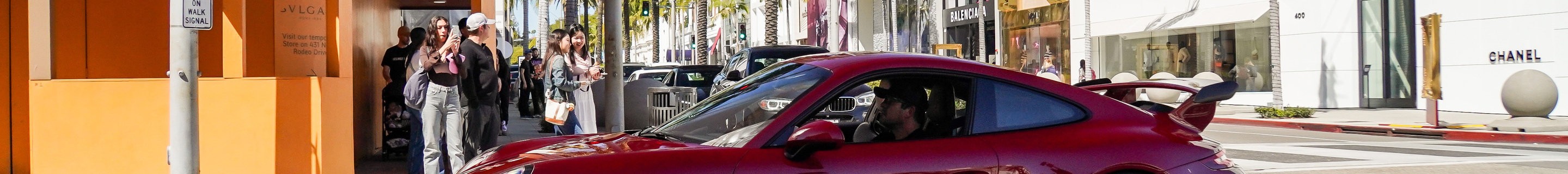 Porsche 991 GT3 MkII