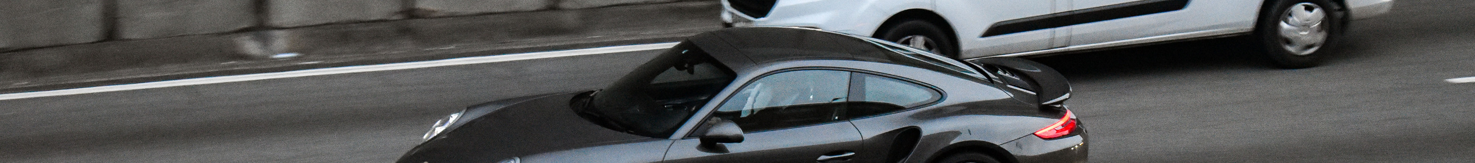 Porsche 991 Turbo MkII