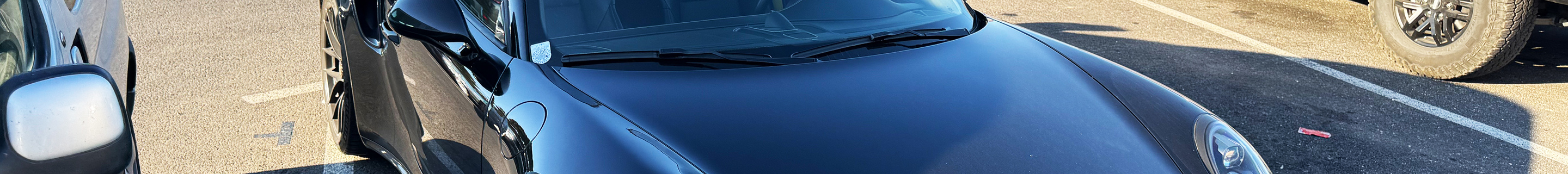 Porsche 991 Turbo S Cabriolet MkII