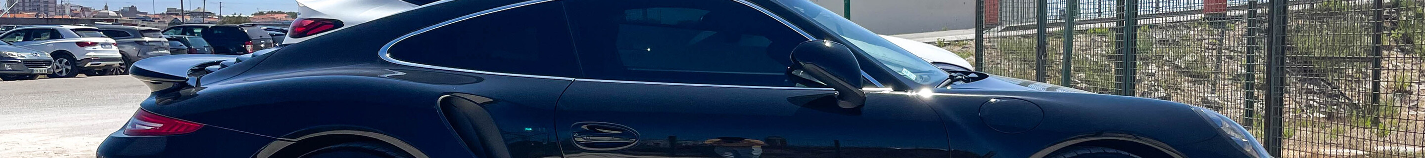 Porsche 991 Turbo S MkI