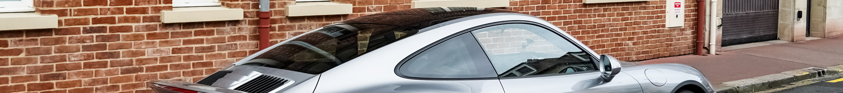 Porsche 991 Turbo S MkII