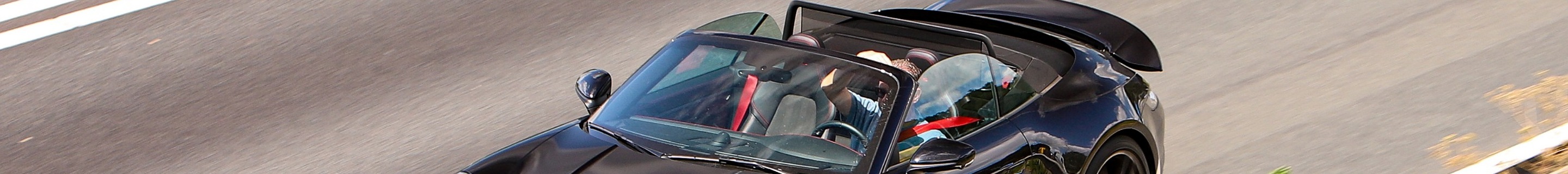 Porsche 992 Carrera 4 GTS Cabriolet MkI