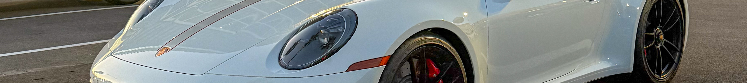 Porsche 992 Carrera GTS Cabriolet MkI