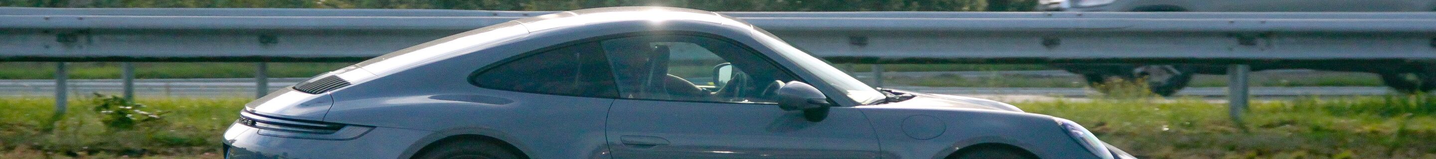 Porsche 992 Carrera GTS MkI