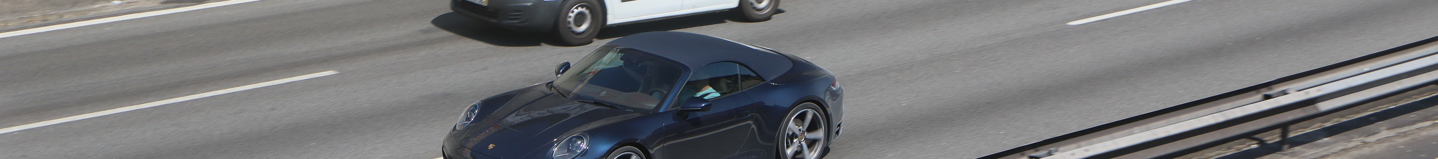 Porsche 992 Carrera S Cabriolet MkI