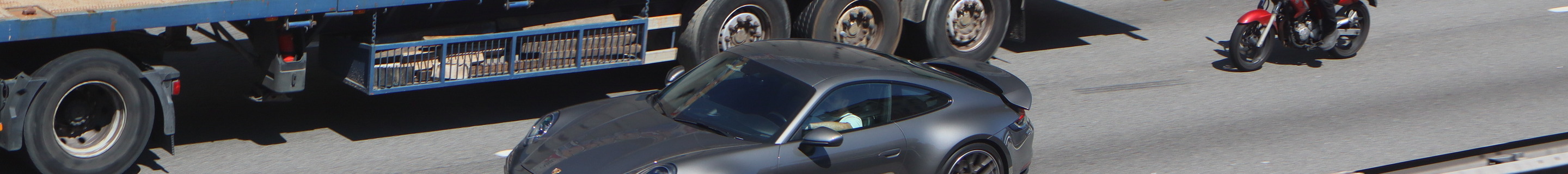 Porsche 992 Carrera S MkI