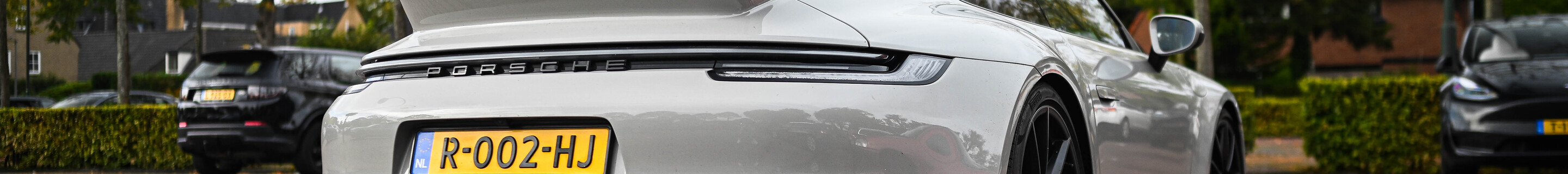 Porsche 992 Carrera S MkI