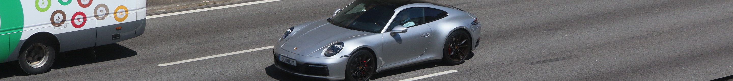 Porsche 992 Carrera S MkI