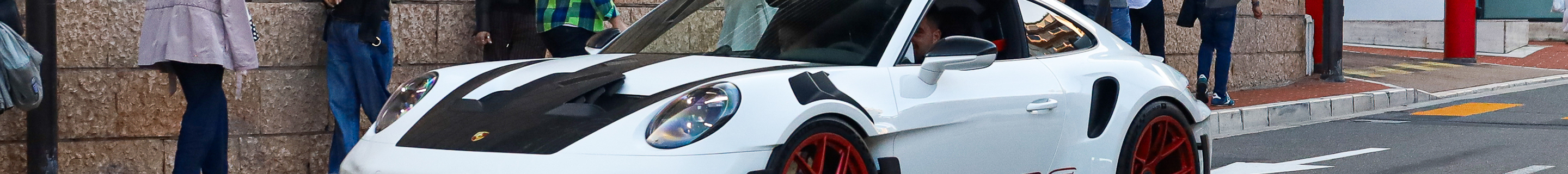 Porsche 992 GT3 RS MkI Weissach Package